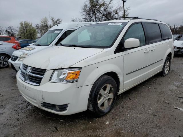 DODGE GRAND CARA 2010 with VIN 2D4RN5D16AR100879 - Photo from auction