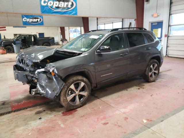 JEEP CHEROKEE L 2022 with VIN 1C4PJMDX1ND506351 - Photo from auction