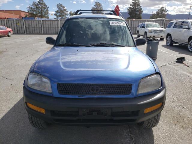 Photo 5 from auction – 1996 TOYOTA RAV4 with VIN JT3HP10V9T0094694