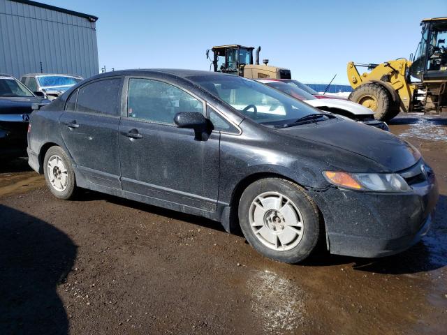 Photo 4 from auction – 2008 HONDA CIVIC LX with VIN 2HGFA16528H017052