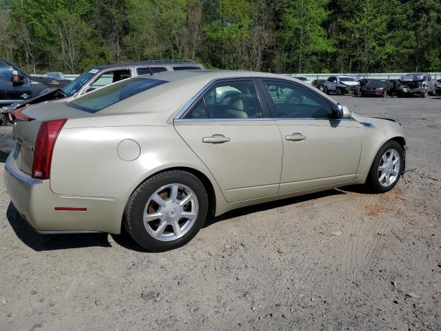 Photo 3 from auction – 2008 CADILLAC CTS with VIN 1G6DF577280180287
