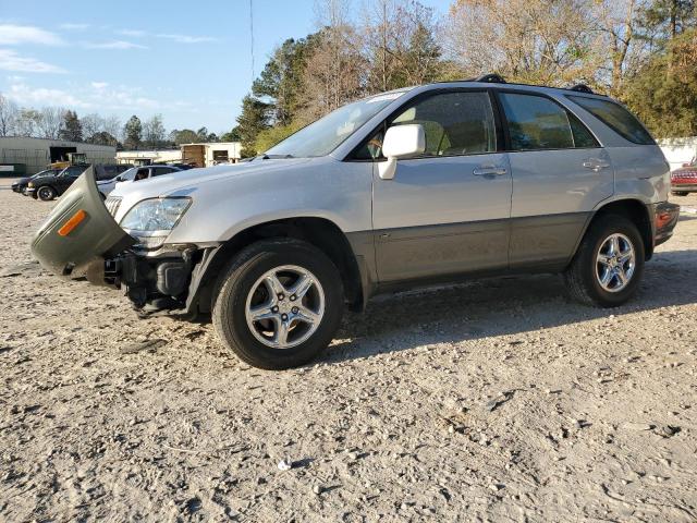 LEXUS RX 300 2002 with VIN JTJHF10U920289258 - Photo from auction