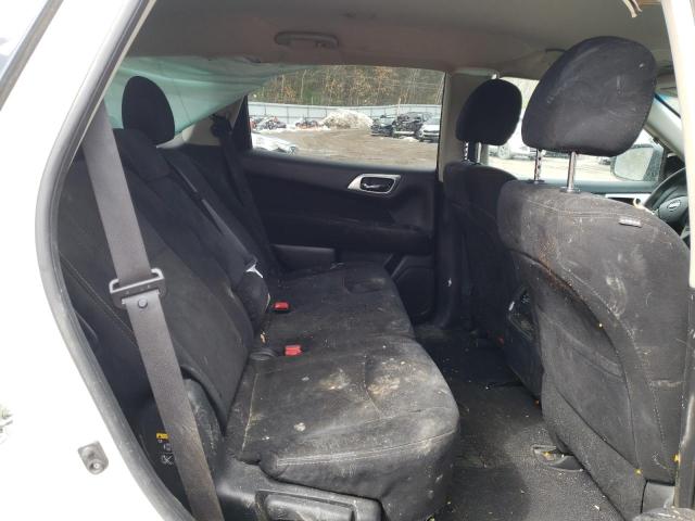 Photo 11 from auction – 2015 NISSAN PATHFINDER with VIN 5N1AR2MM4FC710587