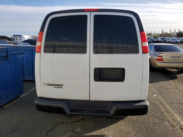 Photo 6 from auction – 2016 CHEVROLET EXPRESS G2 with VIN 1GCWGBFFXG1156208