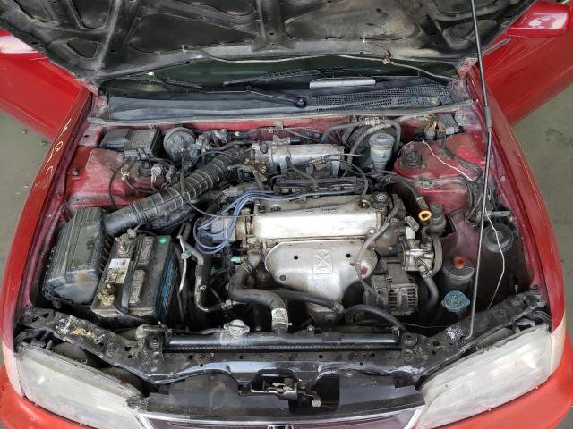 Photo 11 from auction – 1997 HONDA ACCORD SE with VIN 1HGCD720XVA036207