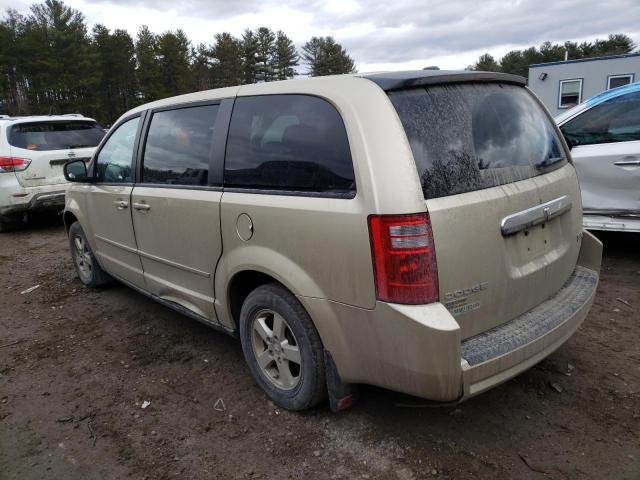 Photo 2 from auction – 2010 DODGE GRAND CARA with VIN 2D4RN4DEXAR349926
