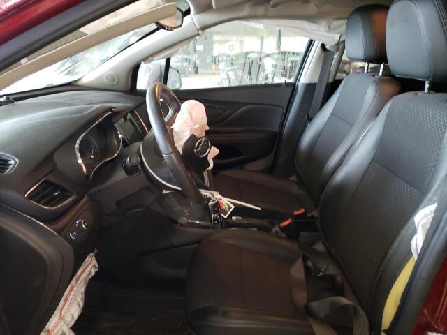 Photo 7 from auction – 2021 BUICK ENCORE PRE with VIN KL4CJESM1MB375987