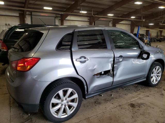 Photo 3 from auction – 2015 MITSUBISHI OUTLANDER with VIN 4A4AR4AUXFE039234
