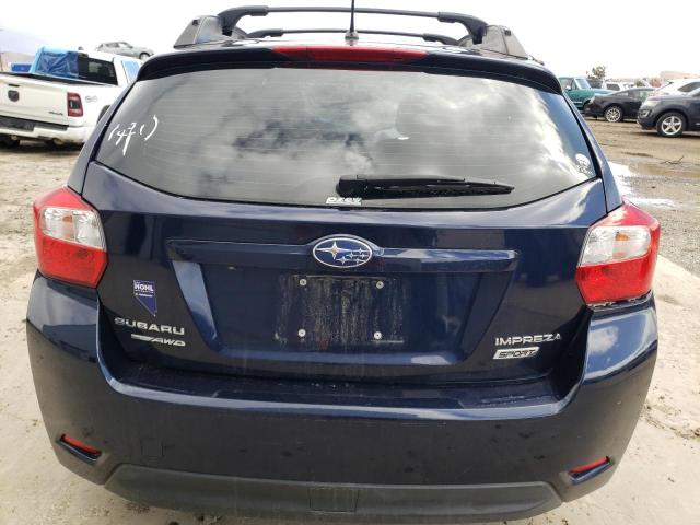 Photo 6 from auction – 2016 SUBARU IMPREZA SP with VIN JF1GPAP64GH319963