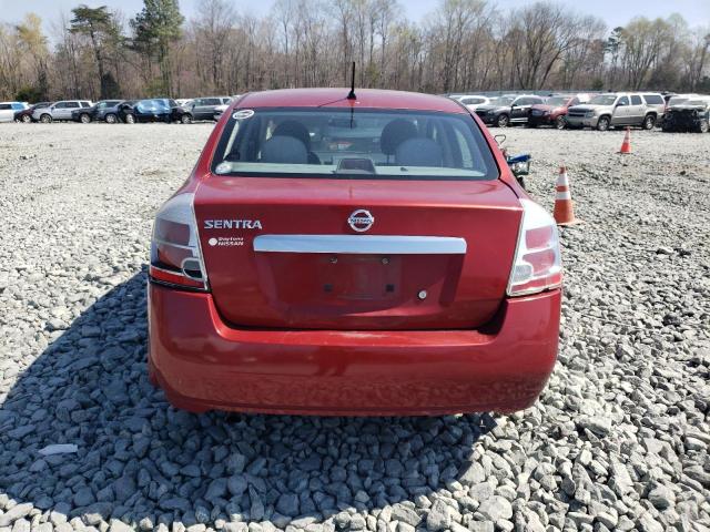 Photo 6 from auction – 2011 NISSAN SENTRA 2.0 with VIN 3N1AB6AP1BL663387
