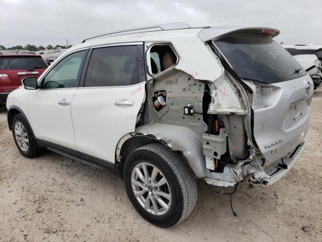 Photo 2 from auction – 2017 NISSAN ROGUE S with VIN KNMAT2MV3HP601211