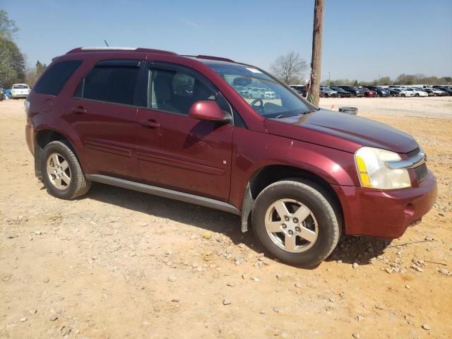 Photo 4 from auction – 2008 CHEVROLET EQUINOX LT with VIN 2CNDL43F186304632