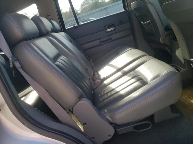 Photo 11 from auction – 2004 DODGE DURANGO with VIN 1D8HB58D84F225398