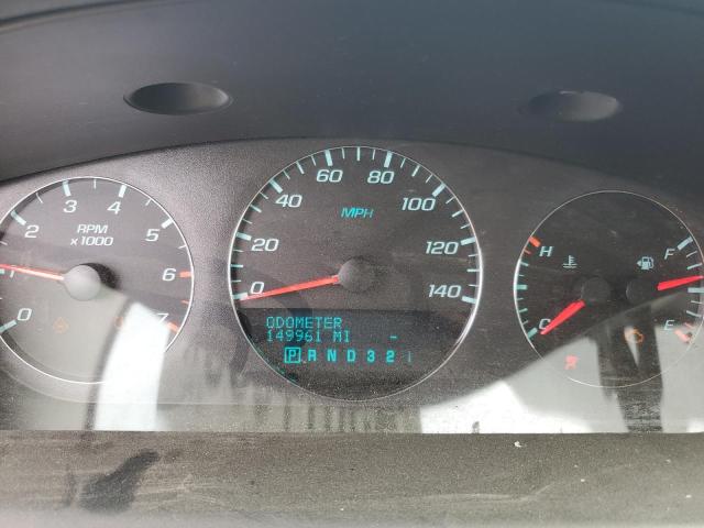 Photo 9 from auction – 2009 CHEVROLET IMPALA LTZ with VIN 2G1WU57M191308776