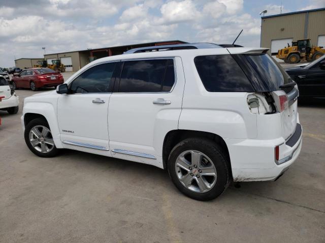 Photo 2 from auction – 2017 GMC TERRAIN DE with VIN 2GKALREK6H6262252