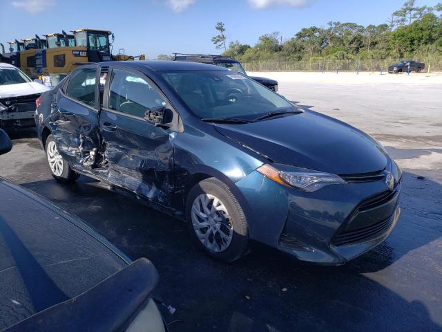 Photo 4 from auction – 2017 TOYOTA COROLLA L with VIN 5YFBURHE6HP664855