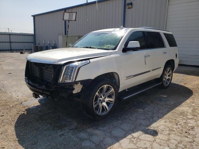 CADILLAC ESCALADE P 2016 with VIN 1GYS4DKJ2GR312329 - Photo from auction