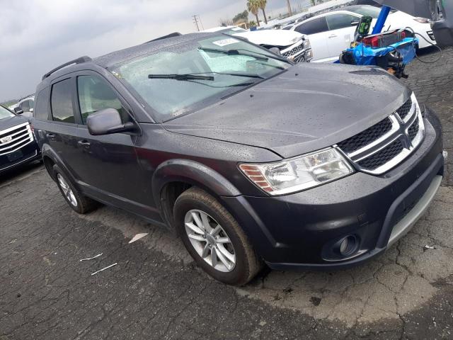 Photo 4 from auction – 2015 DODGE JOURNEY SX with VIN 3C4PDCBG9FT524791