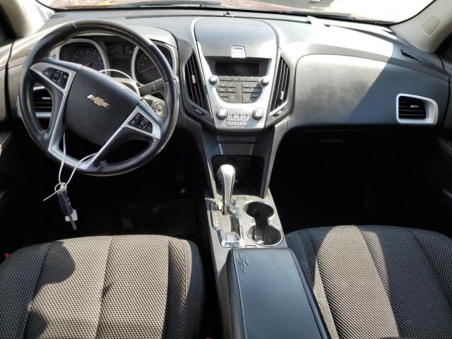 Photo 8 from auction – 2010 CHEVROLET EQUINOX LT with VIN 2CNFLEEW1A6411133