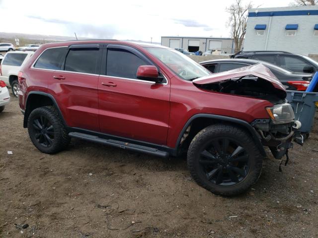 Photo 4 from auction – 2012 JEEP GRAND CHER with VIN 1C4RJFATXCC329503