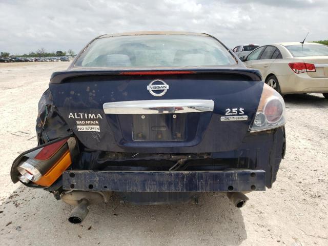Photo 6 from auction – 2011 NISSAN ALTIMA BAS with VIN 1N4AL2AP6BN449276