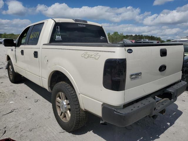 Photo 2 from auction – 2008 FORD F150 SUPER with VIN 1FTPW14V18FA09355