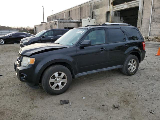 FORD ESCAPE LIM 2010 with VIN 1FMCU9EG3AKD16070 - Photo from auction