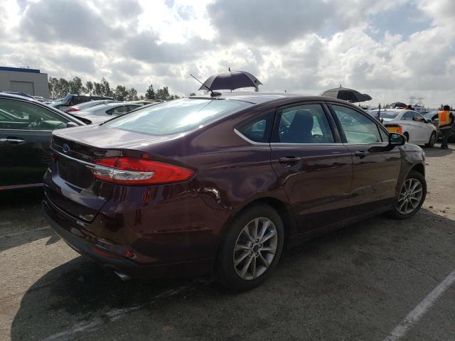 Photo 3 from auction – 2017 FORD FUSION SE with VIN 3FA6P0H71HR229778