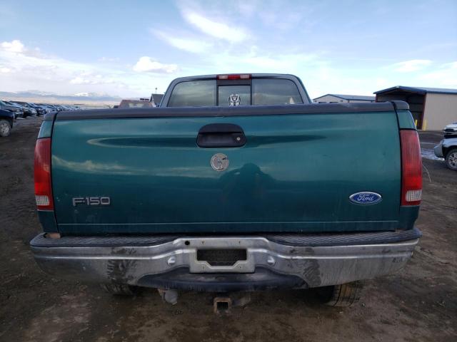 Photo 6 from auction – 1997 FORD F150 with VIN 1FTDX1869VKB31483