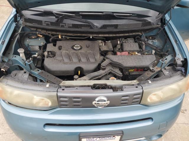 Photo 12 from auction – 2009 NISSAN CUBE BASE with VIN JN8AZ28R89T123943