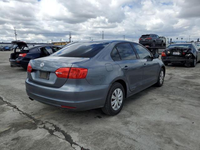 Photo 3 from auction – 2011 VOLKSWAGEN JETTA with VIN 3VW1K7AJ1BM305079
