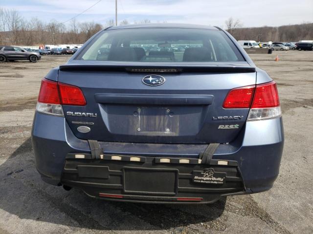 Photo 6 from auction – 2013 SUBARU LEGACY 2.5 with VIN 4S3BMBA63D3031727