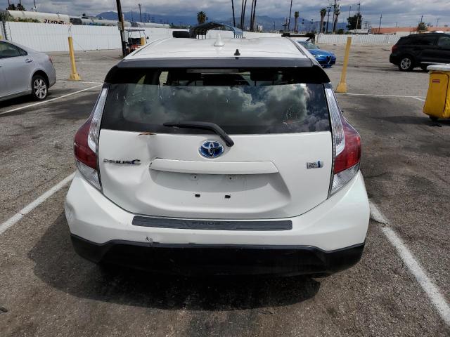 Photo 6 from auction – 2017 TOYOTA PRIUS C with VIN JTDKDTB31H1591046