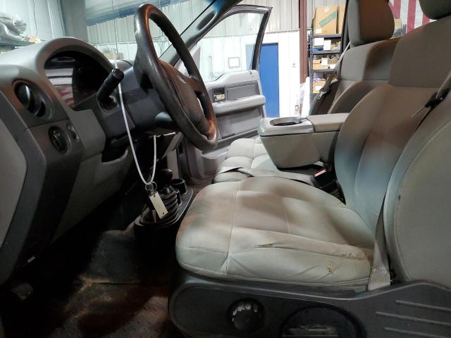 Photo 7 from auction – 2008 FORD F150 with VIN 1FTRX14WX8FA75739