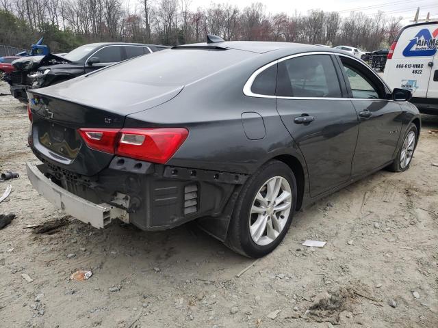 Photo 3 from auction – 2018 CHEVROLET MALIBU LT with VIN 1G1ZD5ST8JF125710