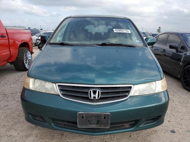 Photo 5 from auction – 2003 HONDA ODYSSEY EX with VIN 2HKRL18633H503011