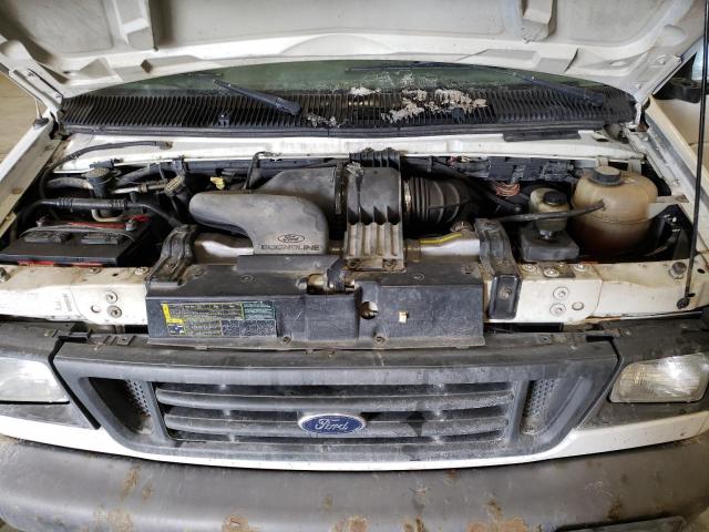 Photo 12 from auction – 2003 FORD ECONOLINE with VIN 1FTSS34LX3HA74931