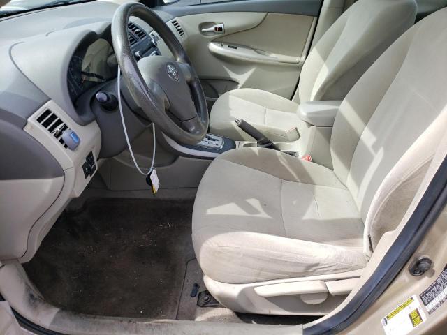 Photo 7 from auction – 2010 TOYOTA COROLLA BA with VIN 2T1BU4EE3AC524596