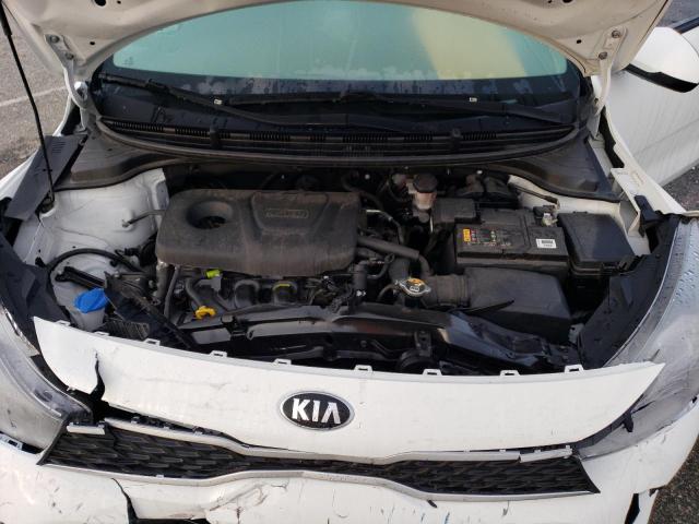 Photo 11 from auction – 2019 KIA RIO S with VIN 3KPA24AB9KE212976