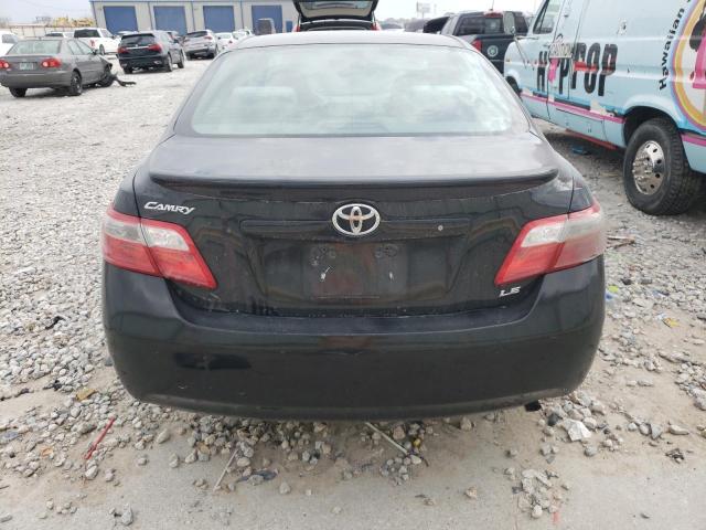 Photo 6 from auction – 2009 TOYOTA CAMRY BASE with VIN 4T4BE46K29R124174