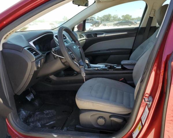 Photo 7 from auction – 2015 FORD FUSION S with VIN 3FA6P0G7XFR242480