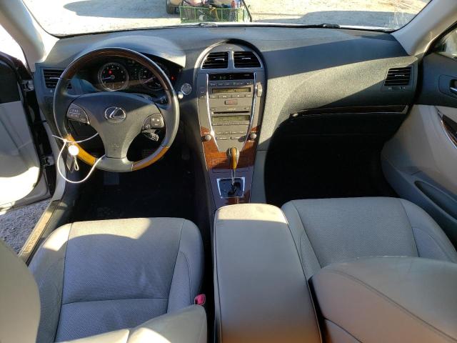 Photo 8 from auction – 2012 LEXUS ES 350 with VIN JTHBK1EG0C2507938