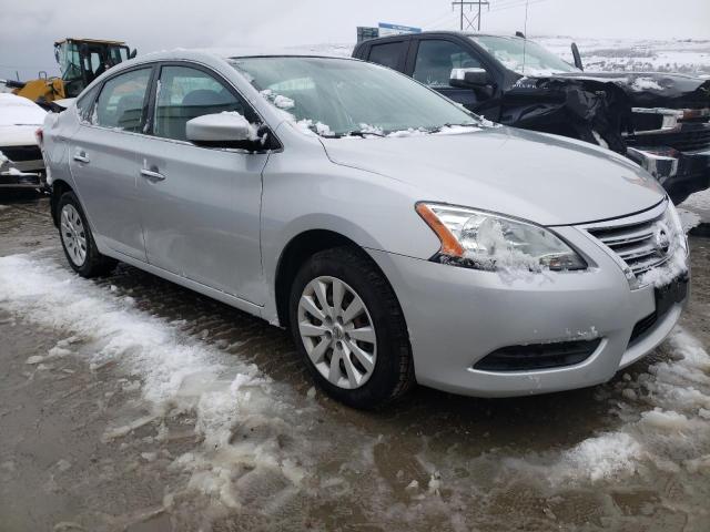 Photo 4 from auction – 2015 NISSAN SENTRA S with VIN 3N1AB7AP1FL653535