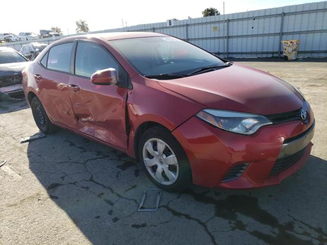 Photo 4 from auction – 2016 TOYOTA COROLLA L with VIN 5YFBURHE5GP399991