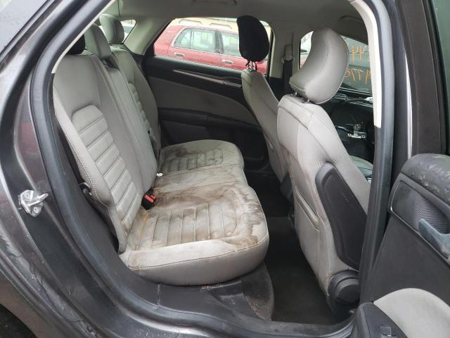 Photo 10 from auction – 2015 FORD FUSION S with VIN 3FA6P0G75FR276200