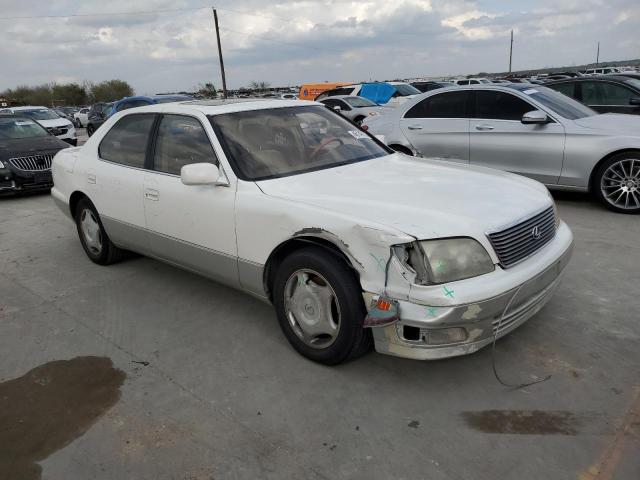 Photo 4 from auction – 2000 LEXUS LS 400 with VIN JT8BH28F6Y0175899