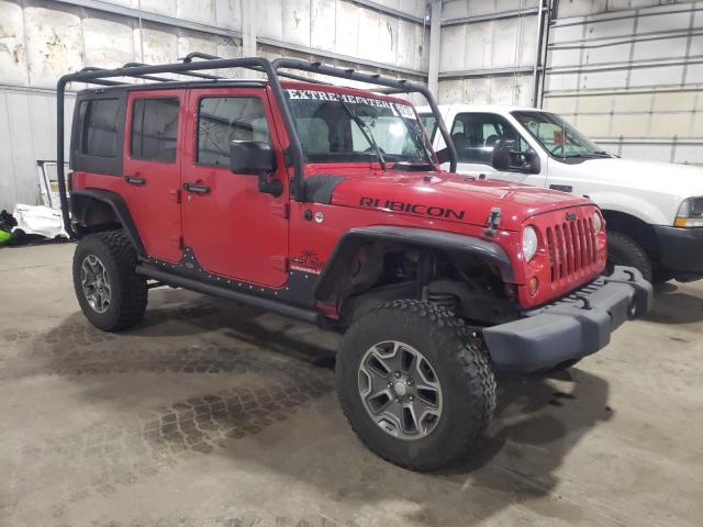 Photo 4 from auction – 2011 JEEP WRANGLER U with VIN 1J4BA6H14BL527217