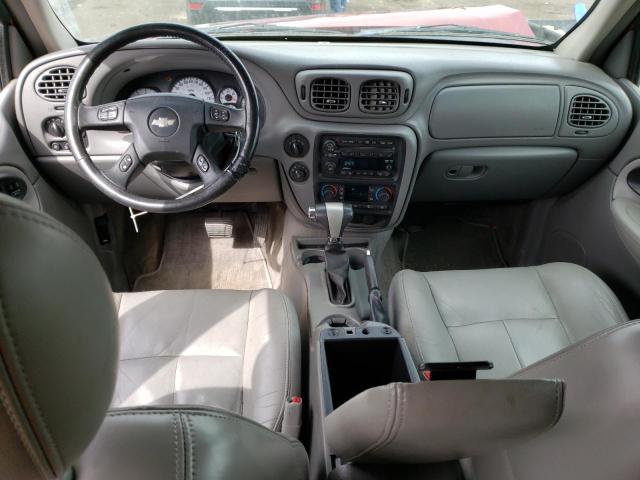 Photo 8 from auction – 2005 CHEVROLET TRAILBLAZE with VIN 1GNDT13S452151308