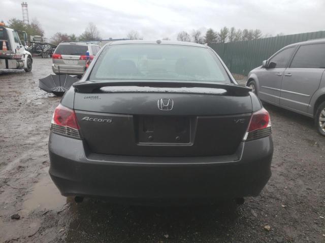 Photo 6 from auction – 2008 HONDA ACCORD EXL with VIN 1HGCP36878A079889
