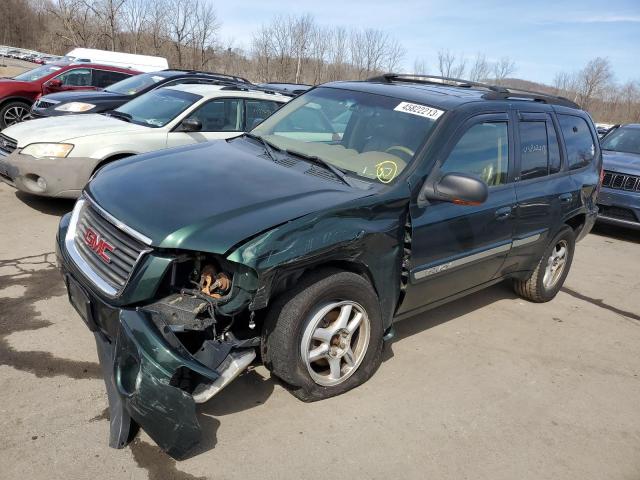 GMC ENVOY 2003 with VIN 1GKDT13S832253463 - Photo from auction